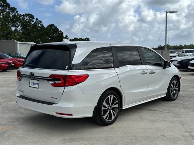 2023 Honda Odyssey Touring