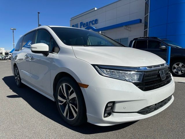 2023 Honda Odyssey Touring