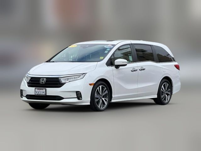 2023 Honda Odyssey Touring