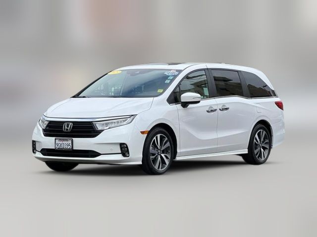 2023 Honda Odyssey Touring