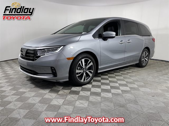 2023 Honda Odyssey Touring