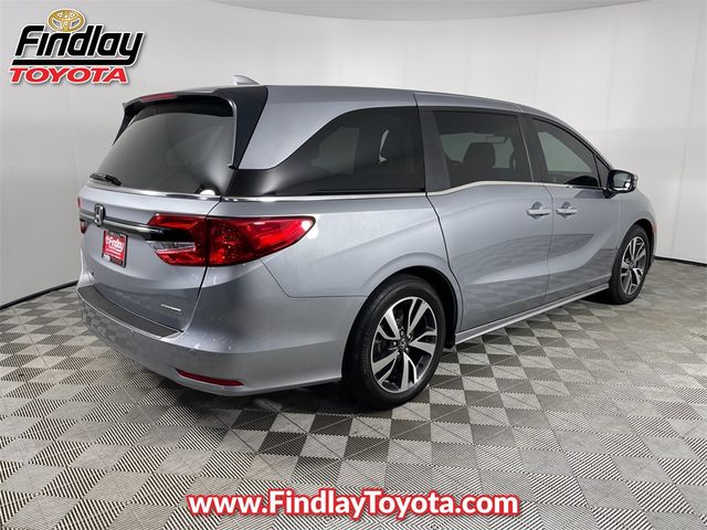 2023 Honda Odyssey Touring