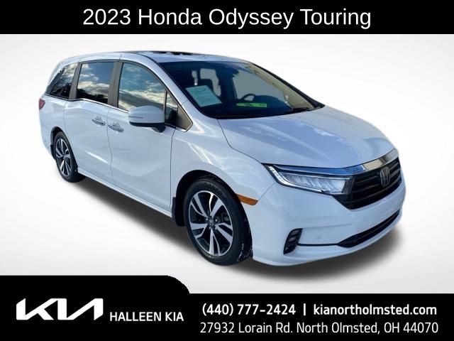 2023 Honda Odyssey Touring