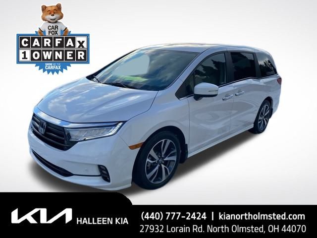 2023 Honda Odyssey Touring