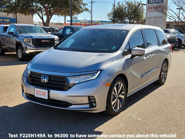 2023 Honda Odyssey Touring