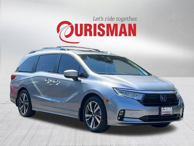 2023 Honda Odyssey Touring