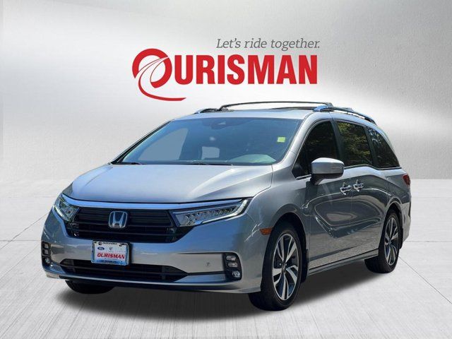 2023 Honda Odyssey Touring