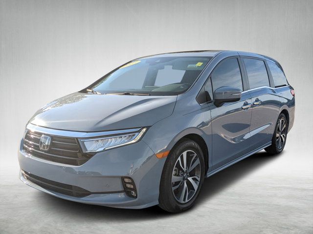 2023 Honda Odyssey Touring