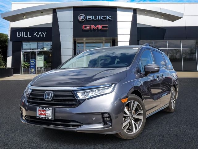 2023 Honda Odyssey Touring