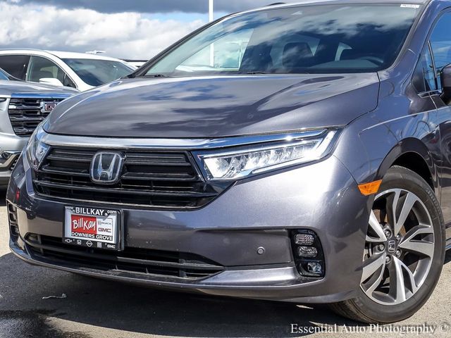 2023 Honda Odyssey Touring