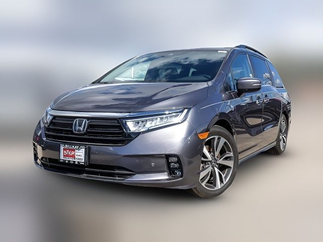 2023 Honda Odyssey Touring