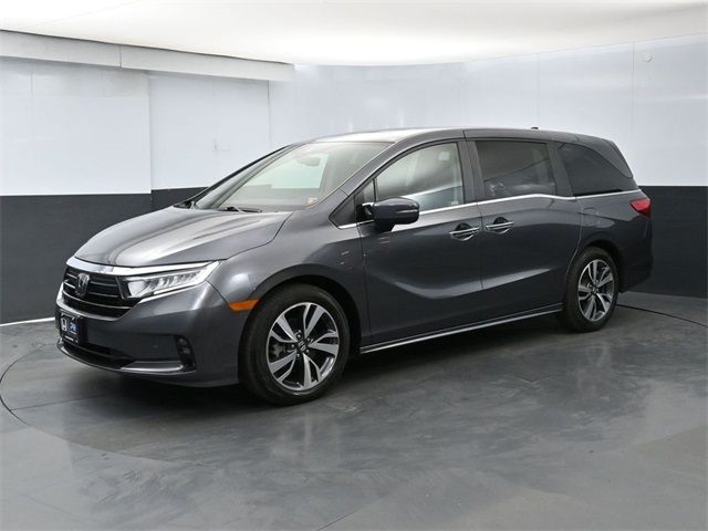 2023 Honda Odyssey Touring