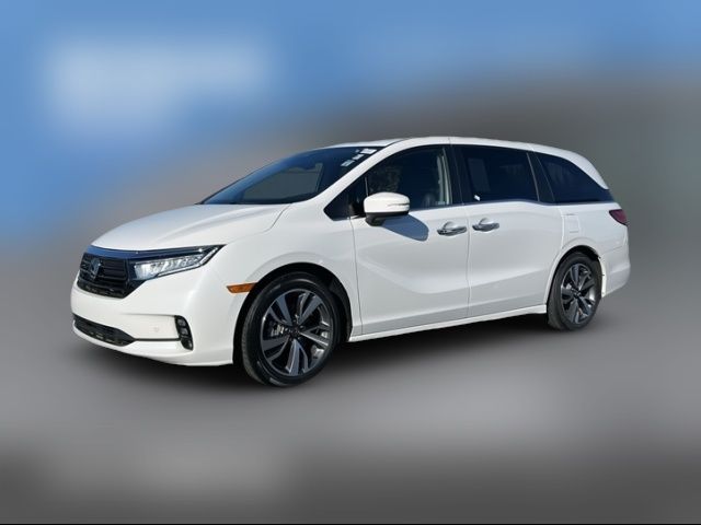 2023 Honda Odyssey Touring