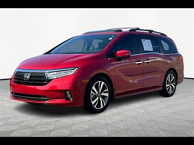 2023 Honda Odyssey Touring