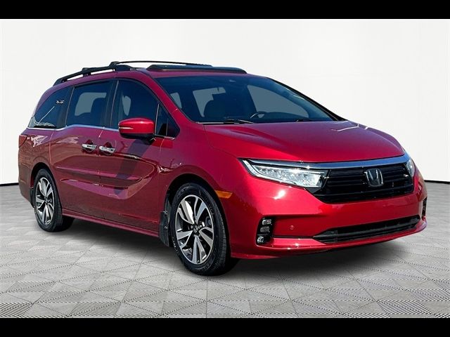 2023 Honda Odyssey Touring