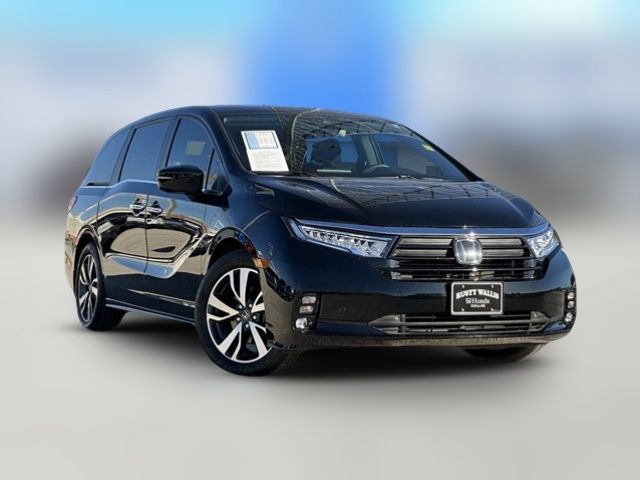 2023 Honda Odyssey Touring