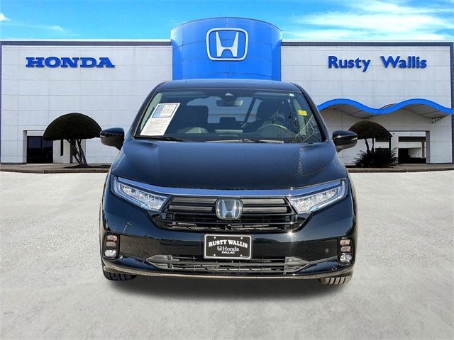 2023 Honda Odyssey Touring