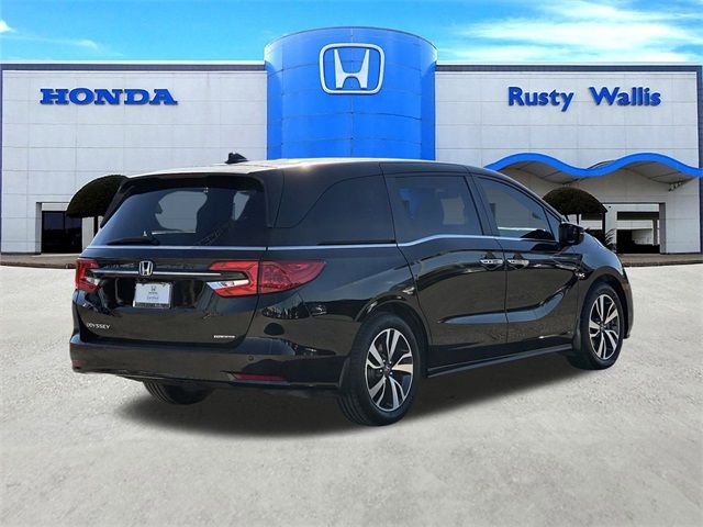 2023 Honda Odyssey Touring