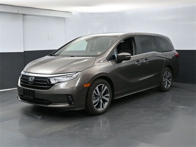 2023 Honda Odyssey Touring