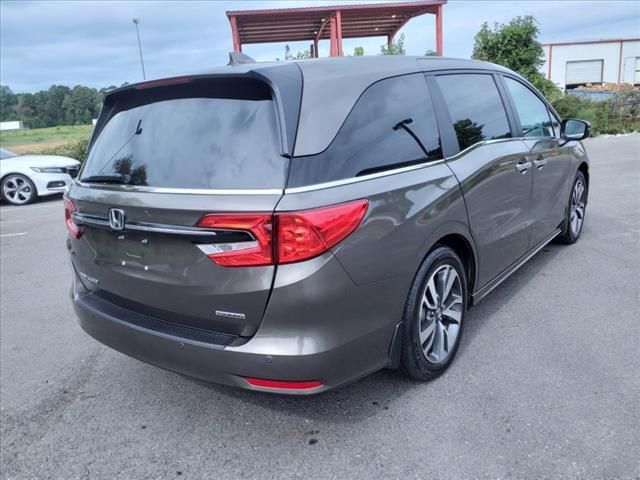 2023 Honda Odyssey Touring