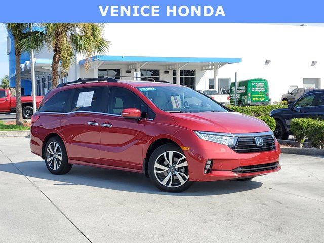 2023 Honda Odyssey Touring