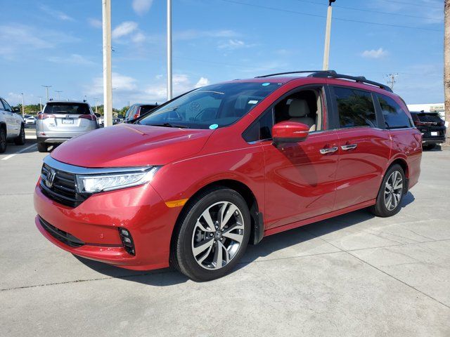 2023 Honda Odyssey Touring