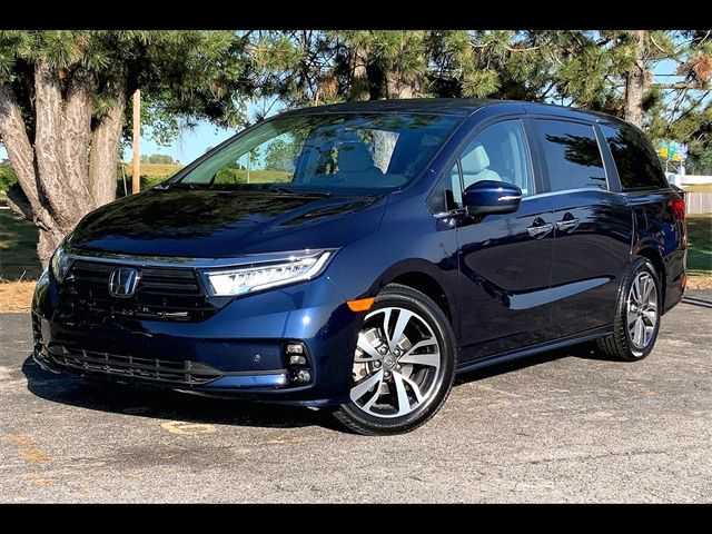 2023 Honda Odyssey Touring