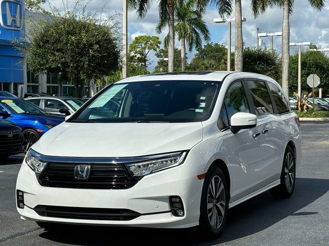 2023 Honda Odyssey Touring