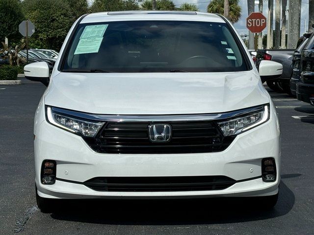 2023 Honda Odyssey Touring