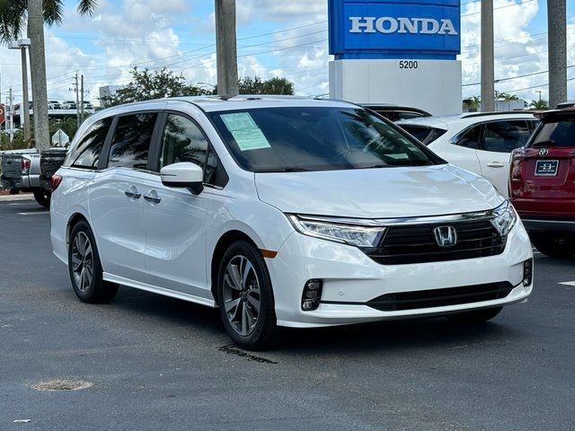 2023 Honda Odyssey Touring