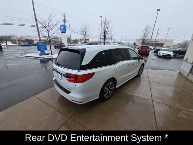 2023 Honda Odyssey Touring