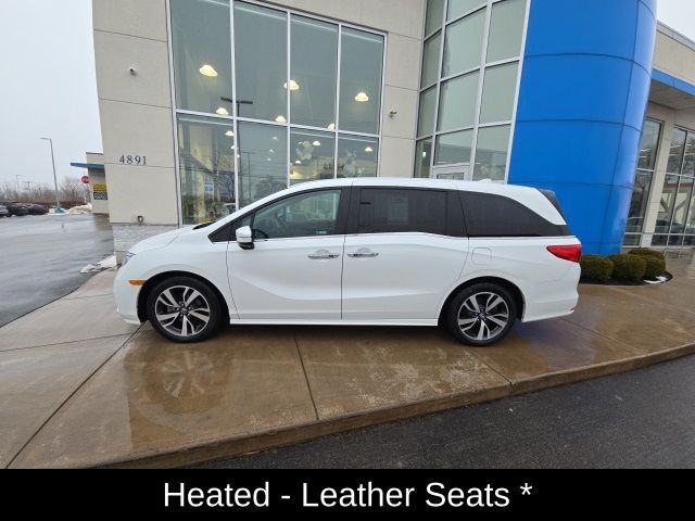 2023 Honda Odyssey Touring