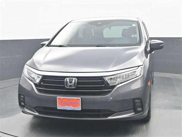 2023 Honda Odyssey Touring