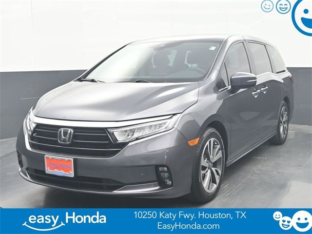 2023 Honda Odyssey Touring