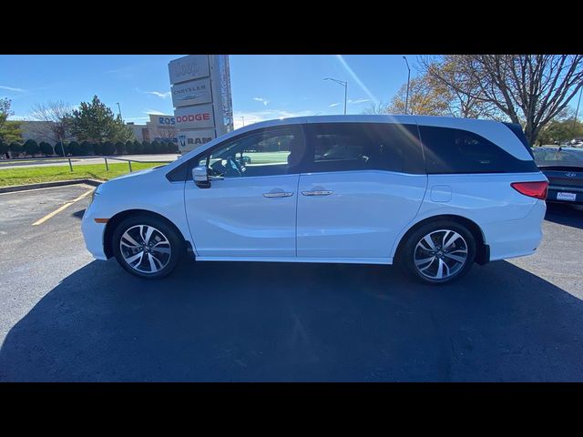 2023 Honda Odyssey Touring