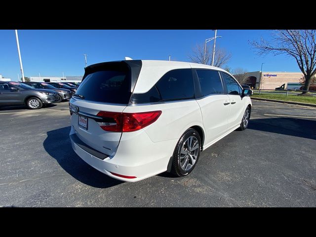 2023 Honda Odyssey Touring