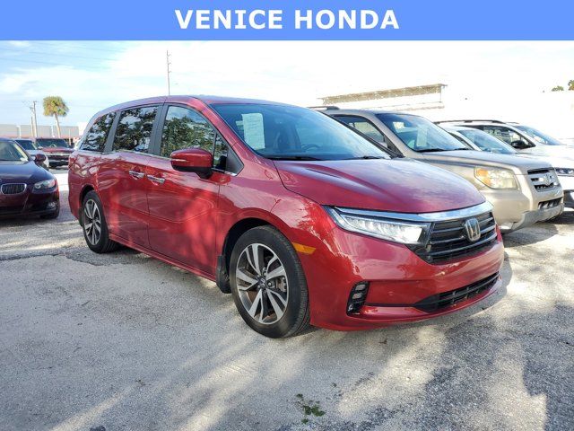 2023 Honda Odyssey Touring