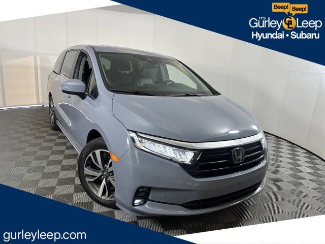 2023 Honda Odyssey Touring