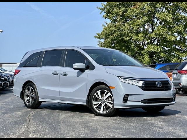 2023 Honda Odyssey Touring