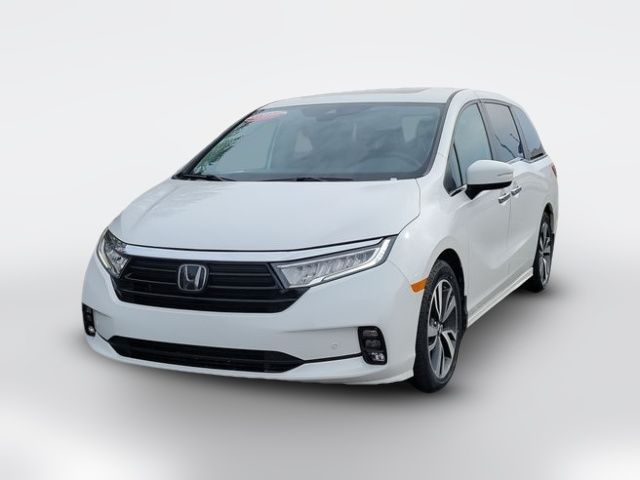 2023 Honda Odyssey Touring