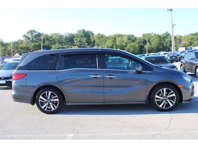 2023 Honda Odyssey Touring