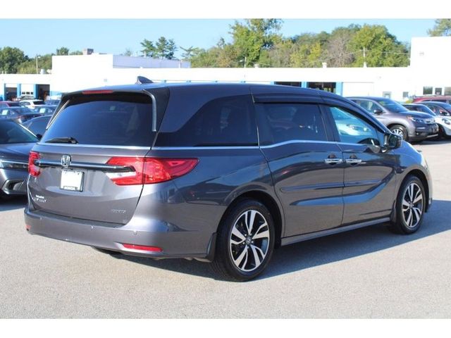 2023 Honda Odyssey Touring