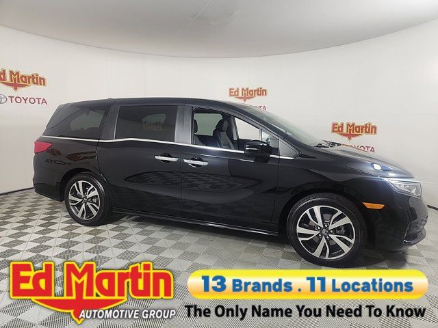 2023 Honda Odyssey Touring