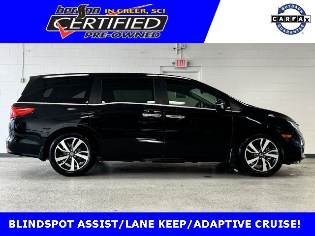 2023 Honda Odyssey Touring