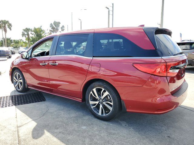 2023 Honda Odyssey Touring