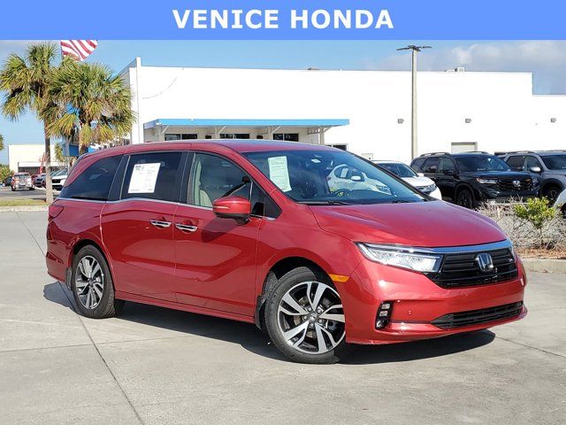 2023 Honda Odyssey Touring