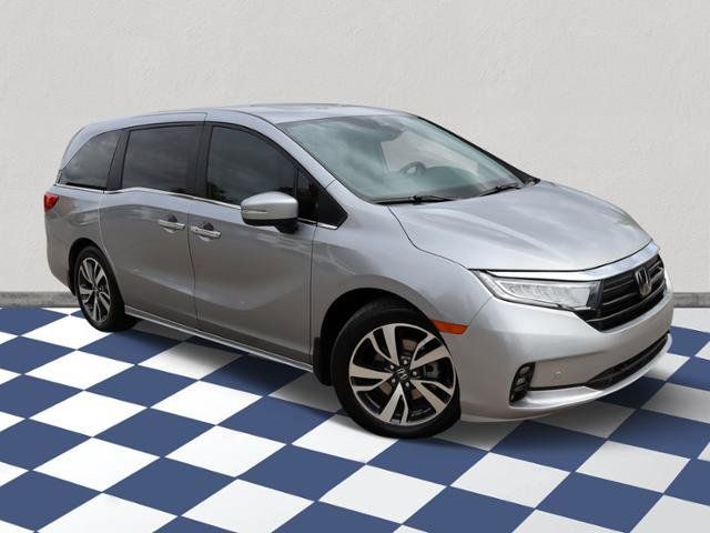 2023 Honda Odyssey Touring