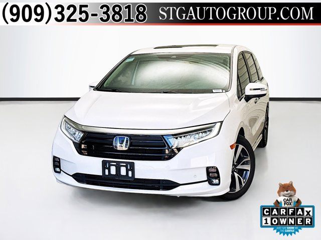 2023 Honda Odyssey Touring