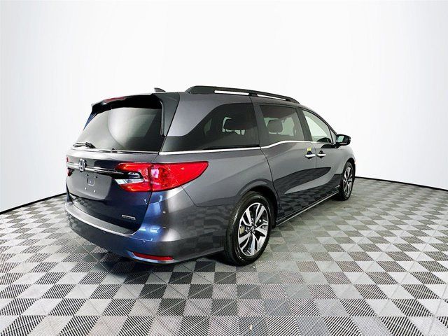 2023 Honda Odyssey Touring