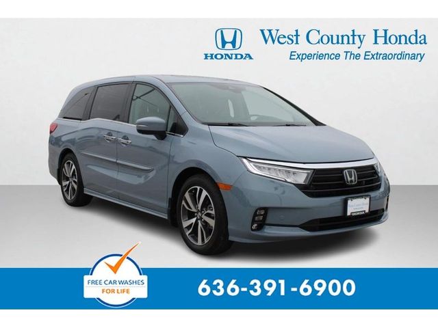 2023 Honda Odyssey Touring